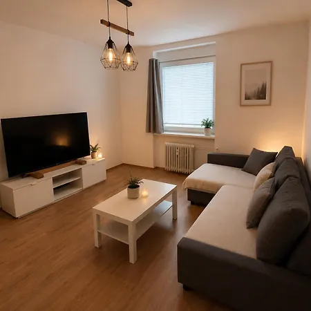 Apartment Comfortable Apartment,