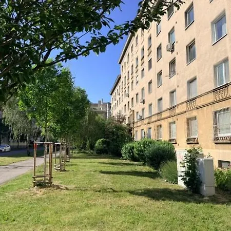 Comfortable Apartment, Apartment Bratislava