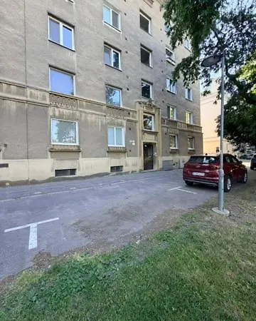 Comfortable Apartment, Bratislava
