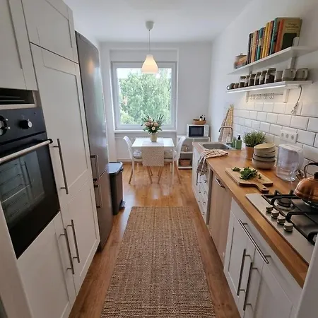 Comfortable Apartment, Lejlighed *